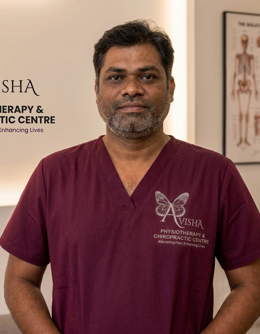 Dr Haricharan Lankala