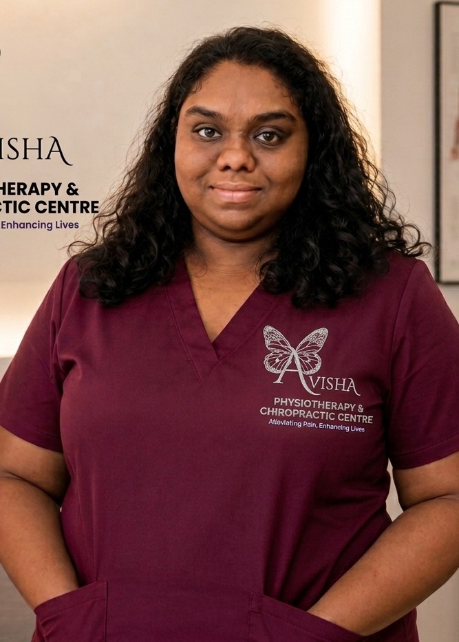 Dr. Eileen Olive Mandrumaka