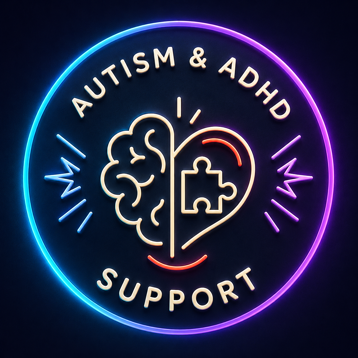 Autism & ADHD Support