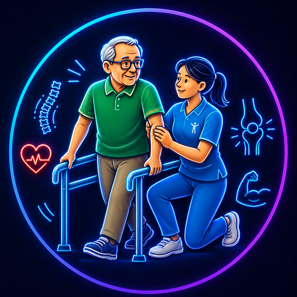 Geriatric Physiotherapy