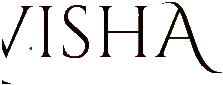 Avisha Logo text reveal